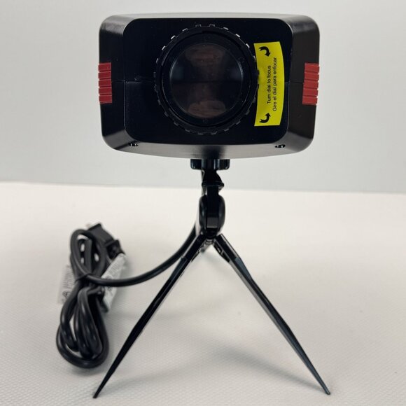 Gemmy SmartLights Countdown To Christmas Projector App-Controlled Bluetooth NEW - Picture 4 of 16